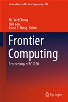 Jason C Hung, Jia-Wei Chang, Jason C. Hung, Nei Yen, Neil Yen - Frontier Computing, 3 Teile