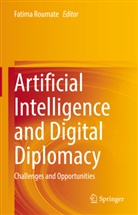 Fatim Roumate, Fatima Roumate - Artificial Intelligence and Digital Diplomacy