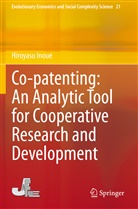 Hiroyasu Inoue - Co-patenting: An Analytic Tool for Cooperative Research and Development