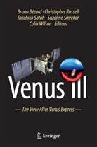 Bruno Bézard, Christophe Russell, Christopher Russell, Takehiko Satoh, Takehiko Satoh et al, Suzanne Smrekar... - Venus III