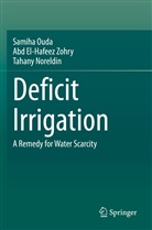 Tahany Noreldin, Samih Ouda, Samiha Ouda, Abd El-Hafee Zohry, Abd El-Hafeez Zohry - Deficit Irrigation