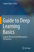 Sandr Skansi, Sandro Skansi - Guide to Deep Learning Basics