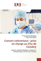 Saikou Yaya DIAKITE, Amadou Dioulde DIALLO, Thierno Amadou Telly Diallo - Cancers colorectaux : prise en charge au Chu de Conakry