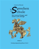 Christian Maurer - Sprechen in der Schule