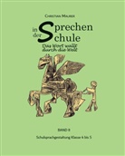 Christian Maurer - Sprechen in der Schule