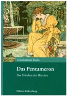 Giambattista Basile, Lind Sundmaeker, Linda Sundmaeker - Das Pentameron