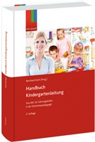 Bernhard Koch, Bernhard Koch - Handbuch Kindergartenleitung - Österreich