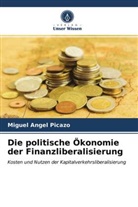 Miguel Angel Picazo - Die politische Ökonomie der Finanzliberalisierung