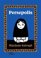 Marjane Satrapi, Stephan Pörtner - Persepolis