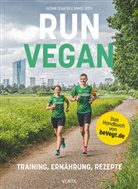 Daniel Roth, Katri Schäfer, Katrin Schäfer - Run vegan