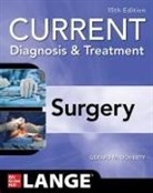 Gerard Doherty, Gerard M Doherty, Gerard M. Doherty, Doherty Gerard - Current Diagnosis and Treatment Surgery, 15th Edition