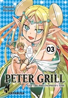 Daisuke Hiyama - Peter Grill and the Philosopher's Time 3