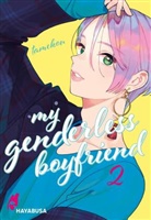 Tamekou - My Genderless Boyfriend 2