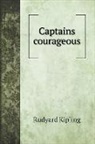 Rudyard Kipling - Captains courageous. with illustrations