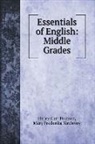 Mary Frederika Kirchwey, Henry Carr Pearson - Essentials of English