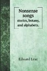 Edward Lear - Nonsense songs