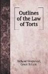 Richard Ringwood - Outlines of the Law of Torts