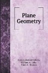 Hawkes Herbert Edwin, William A. Luby, Frank C. Touton - Plane Geometry
