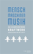 Uw Schütte, Uwe Schütte - Mensch - Maschinen - Musik