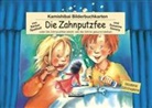 Bärbel Spathelf, Susanne Szesny, Susanne Szesny - Kamishibai-Bilderbuchkarten 'Die Zahnputzfee'
