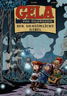 Adrian vom Baur, Call Claus, Calle Claus, Christophe Tauber, Christopher Tauber, Adrian vom Baur - Gela von Gelnhausen