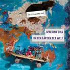 Eva Lezzi, Anna Adam - Beni und Oma in den Gärten der Welt