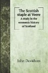 John Davidson - The Scottish staple at Veere