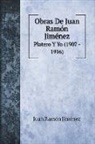 Juan Ramón Jiménez - Obras De Juan Ramón Jiménez