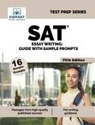 Vibrant Publishers - SAT Essay Writing