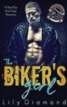 Lily Diamond, Michelle Love - The Biker's Girl