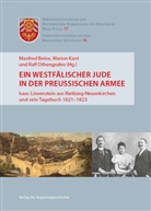 Manfred Beine, Mario Kant, Marion Kant, Ralf Othengrafen - Ein westfälischer Jude in der preußischen Armee