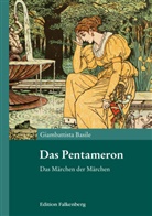 Giambattista Basile, Lind Sundmaeker, Linda Sundmaeker - Das Pentameron