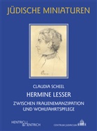 Claudia Scheel - Hermine Lesser