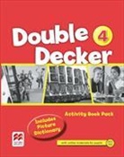Nicole Taylor, Michael Watts - Double Decker 4 Activity Book