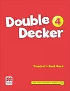 Nicole Taylor, Michael Watts - Double Decker 4 Teacher's Book