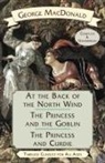 George Macdonald - At the Back of the North Wind / The Princess and the Goblin / The Princess and Curdie