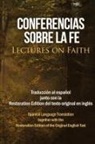 Jose Smith - Conferencias sobre la fe (Lectures on Faith)