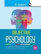 RPH Editorial Board - Objective Psychology