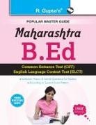 RPH Editorial Board - Maharashtra B.Ed. (CET & ELCT) Exam Guide