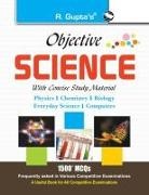 RPH Editorial Board - Objective Science with Consice Study Material