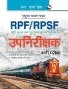 RPH Editorial Board - RPF & RPSF Sub-Inspector (Executive) Recruitment Exam Guide