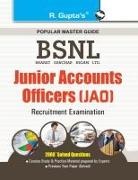 RPH Editorial Board - BSNL Junior Accounts Officers (JAO) Examination Guide