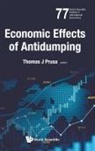 Thomas J Prusa, Thomas J Prusa, Thomas J Prusa - Economic Effects Of Antidumping