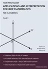 Michael Cheung, Balance Lee, Stephen Lee - Applications and Interpretation for IBDP Mathematics Book 2