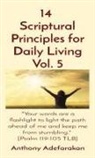 Anthony Adefarakan, Anthony Adefarakan - 14 Scriptural Principles for Daily Living Vol. 5