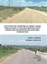 Gerrit Jordaan, Gerrit J Jordaan, Wynand J vdM Steyn - COST-EFFECTIVE UPGRADING OF GRAVEL ROADS USING NATURALLY AVAILABLE MATERIALS WITH ANIONIC NEW-AGE MODIFIED EMULSION (NME) STABILISATION