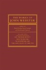 David (University of Canterbury Gunby, David Carnegie, David Gunby, Gunby David, MacDonald P Jackson, MacDonald P. Jackson... - Works of John Webster: Volume 4, Sir Thomas Wyatt, Westward Ho,