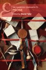 Daniel (University of Oxford) Tyler, Daniel Tyler - Cambridge Companion to Prose