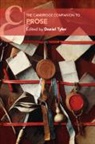 Daniel (University of Oxford) Tyler, Daniel Tyler - Cambridge Companion to Prose