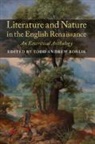 Todd Andrew (University of Huddersfield) Borlik, Todd Andrew Borlik, Borlik Todd Andrew - Literature and Nature in the English Renaissance